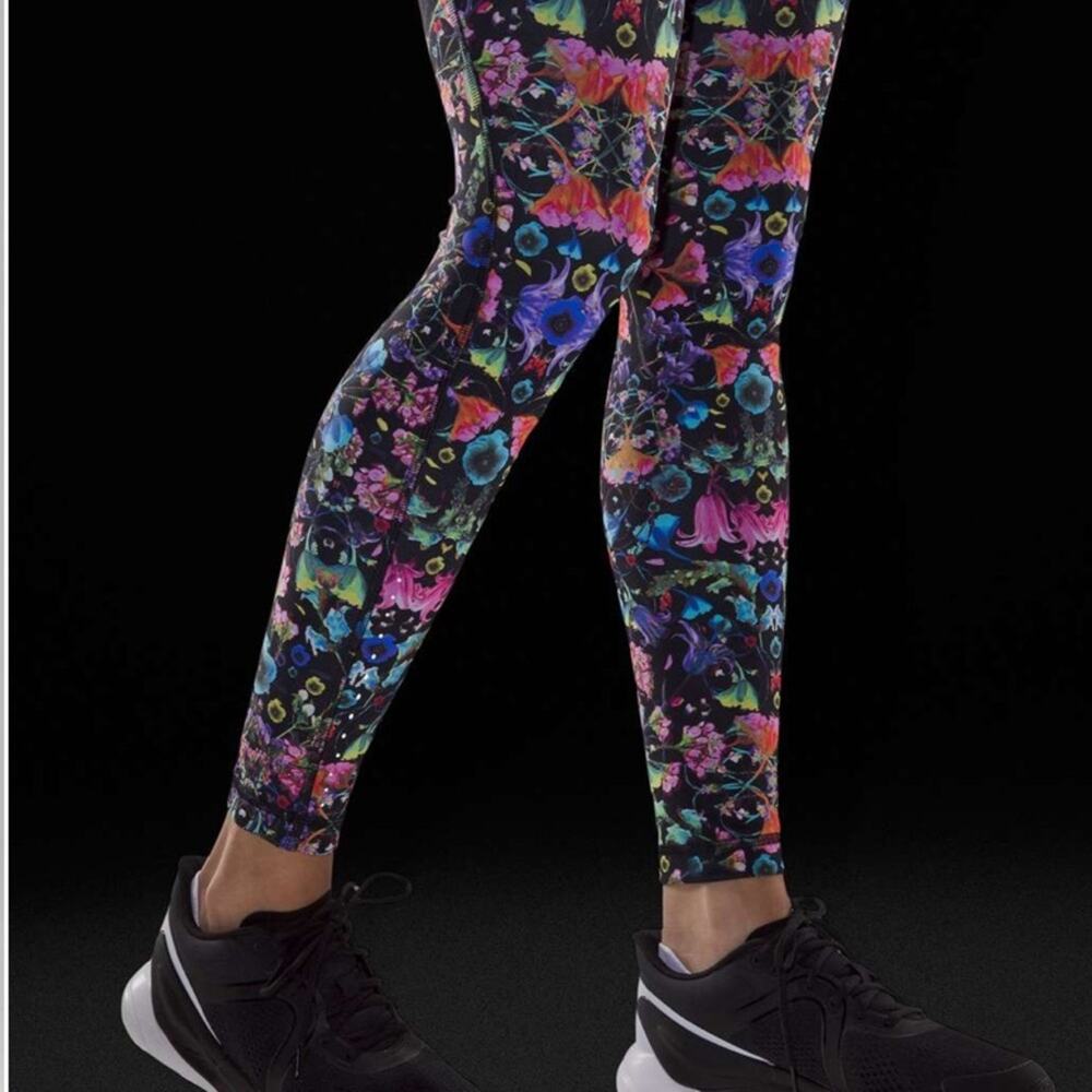 Lululemon Swift Speed High Rise Tight 28” - Picture 3 of 8